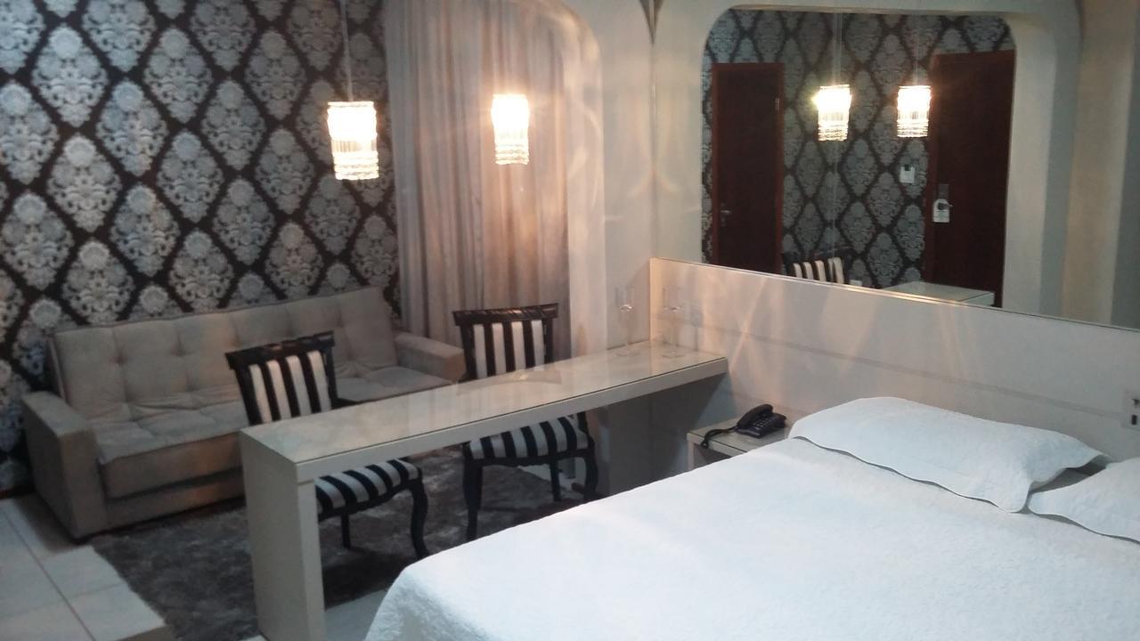 Arua Hotel, Restaurante E Convencoes Presidente Prudente Bagian luar foto